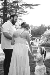 Summer family portraits