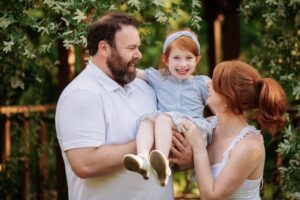 summer family photos