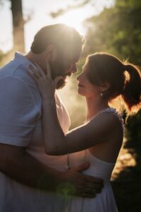 summer haze engagement
