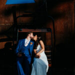 Chair lift kisses at sugarloaf mountain