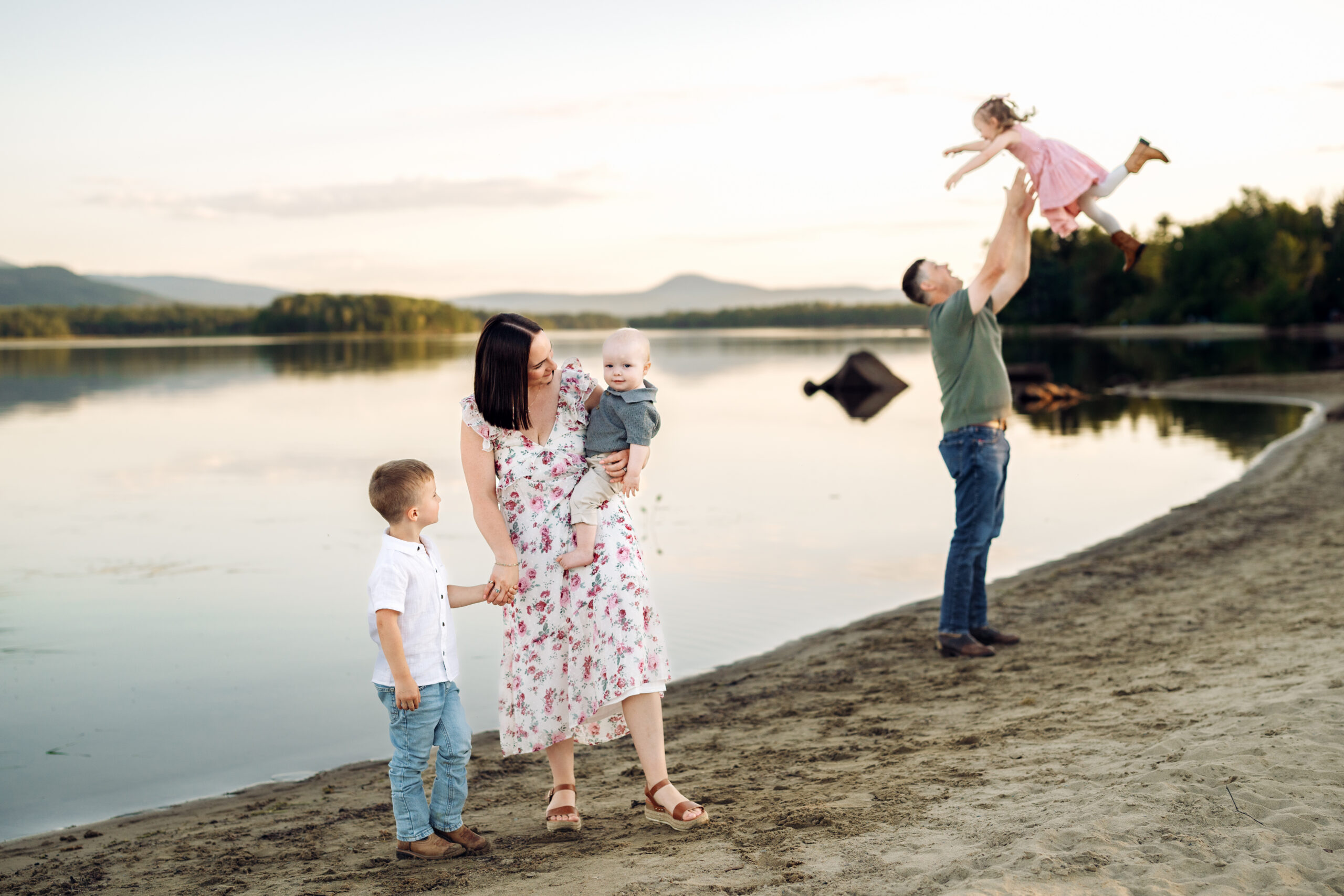 Eustis family photographer