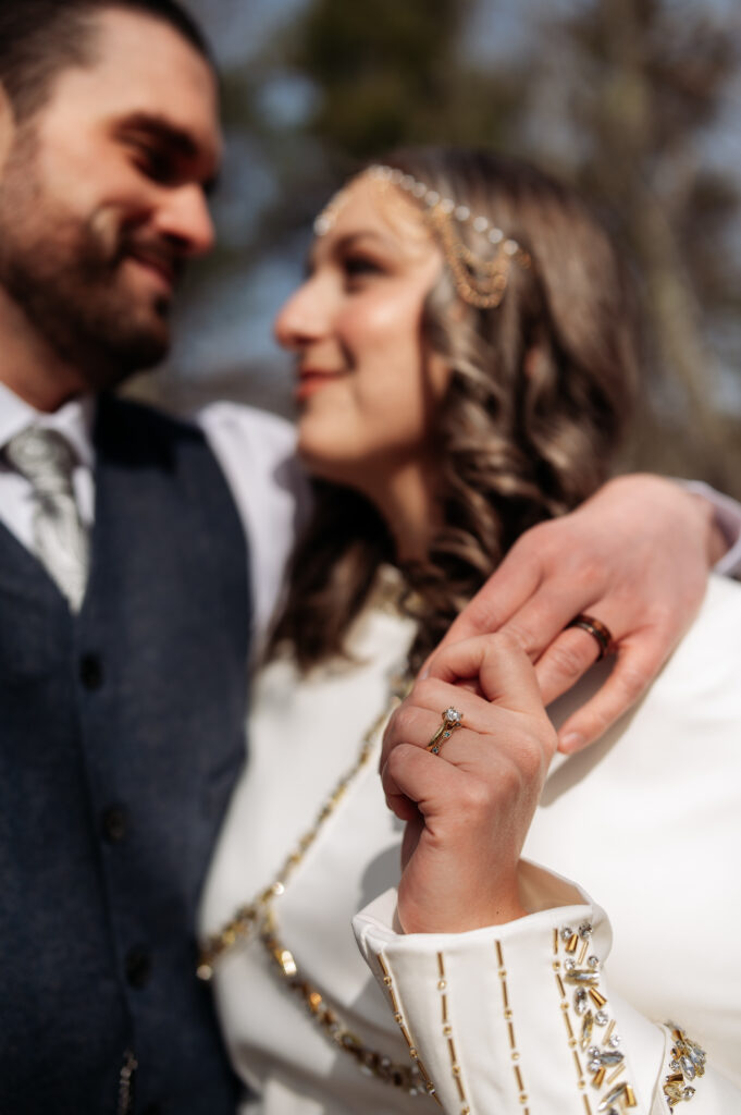 New Sharon Elopement, Chelsea&Jake