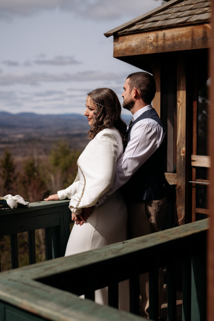 New Sharon Elopement, Chelsea&Jake