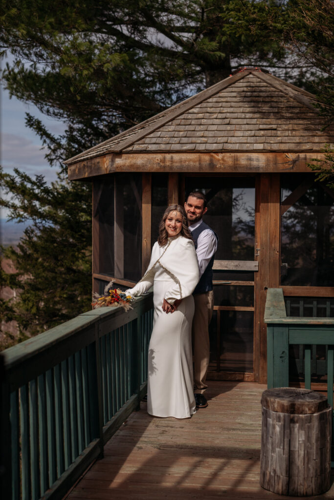New Sharon Elopement, Chelsea&Jake