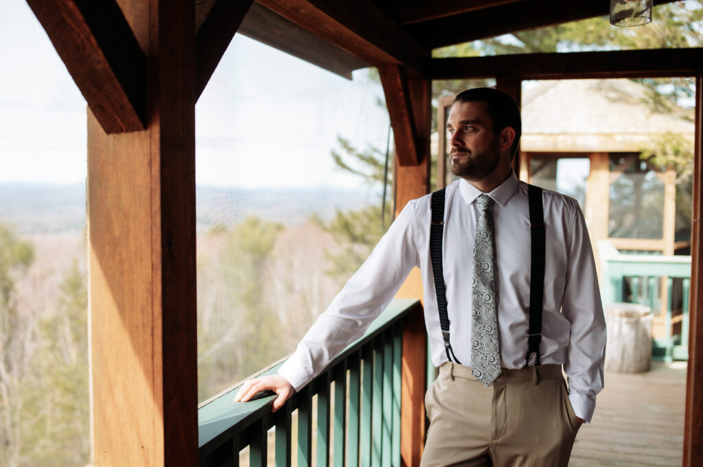 New Sharon Elopement, Chelsea&Jake