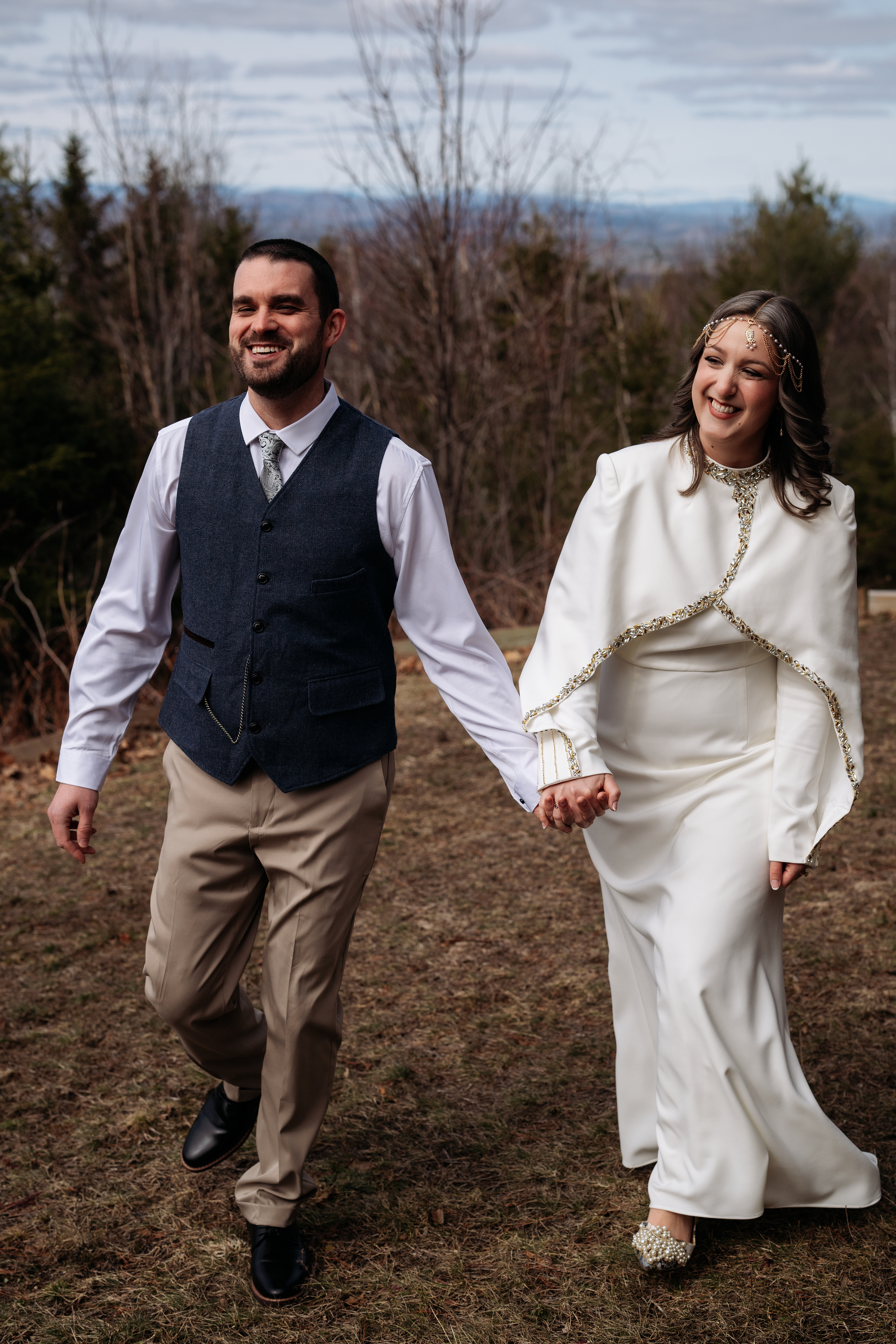 New Sharon Elopement, Chelsea&Jake