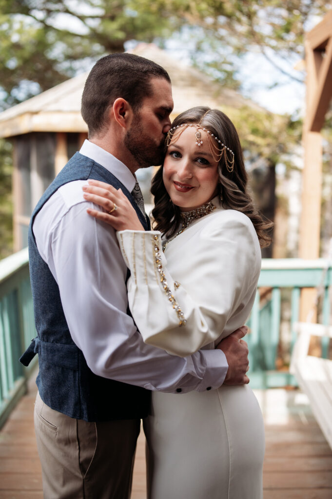 New Sharon Elopement, Chelsea&Jake