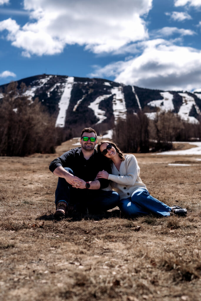 Sugarloaf engagement session