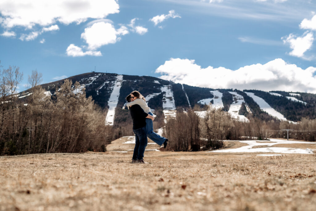 Sugarloaf engagement session