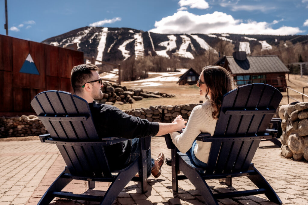 Sugarloaf engagement session