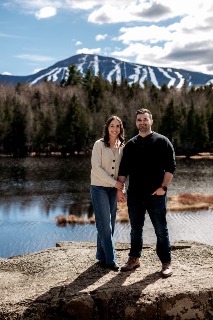 Sugarloaf engagement session
