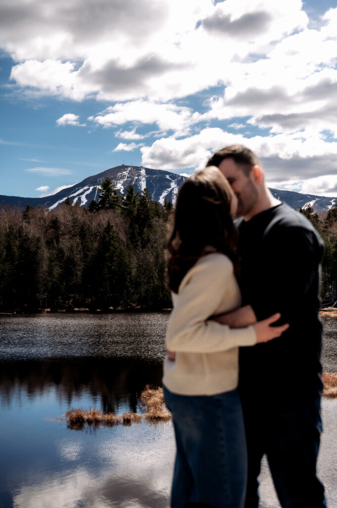 Sugarloaf engagement session