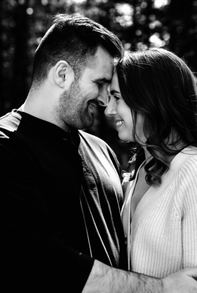Sugarloaf engagement session