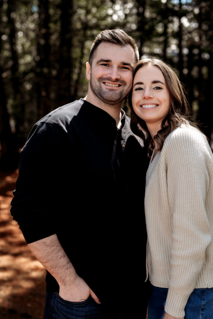 Sugarloaf engagement session